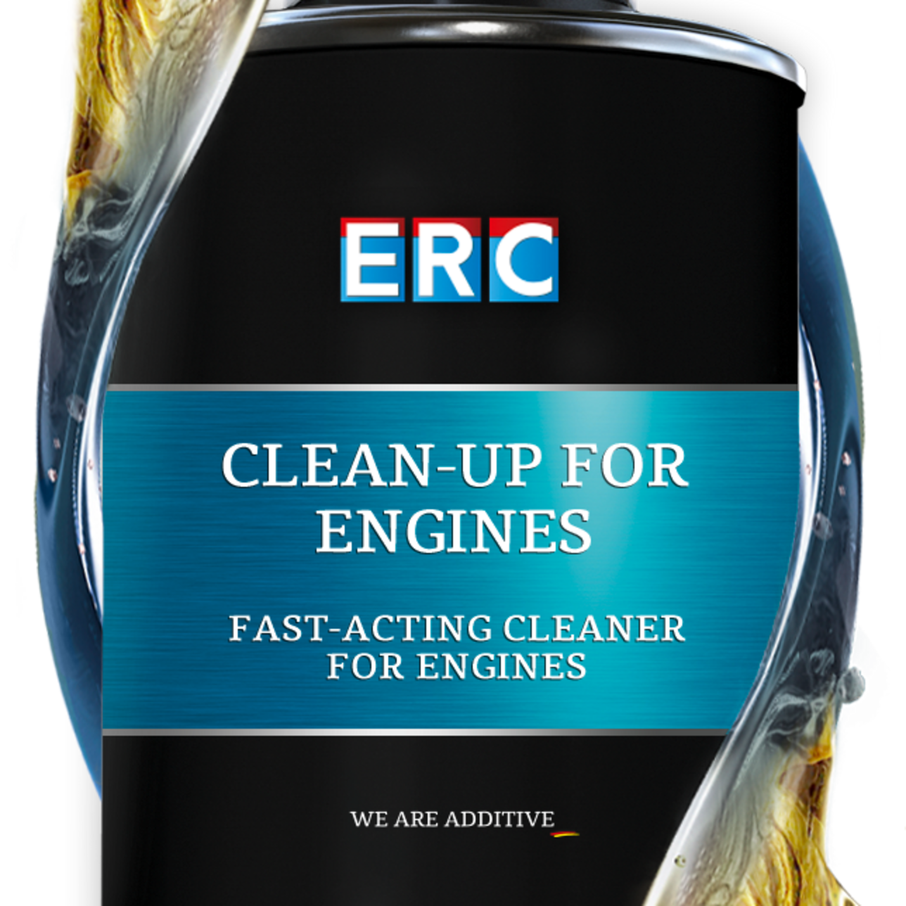 Clean-Up for Engines