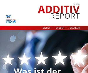 Der neue Additiv Report ist online