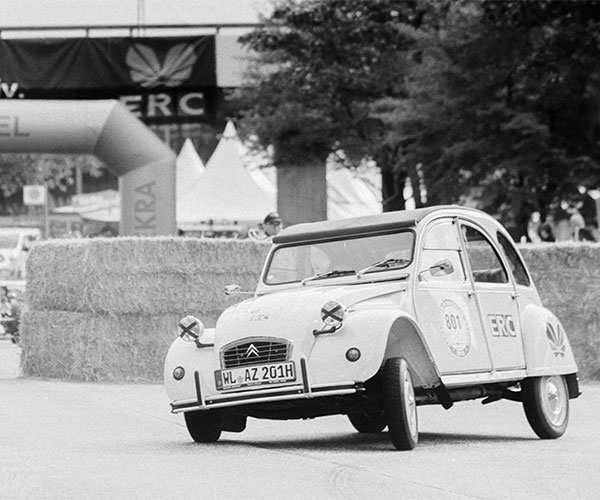 ERC nimmt am Stadtpark-Rennen teil